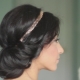 Greek hairstyles with a bandage: description and methods of creation