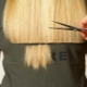 How to trim your hair?