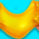 How to make a slime from soap?