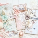 How to make a postcard using the scrapbooking technique with your own hands?