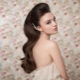Beautiful brushed hairstyles