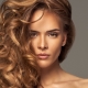 Caramel-colored hair dyes