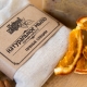 Handmade natural soap