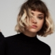 Ombre for dark short hair: features and technique