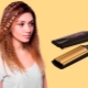 Curling iron-corrugated: types and rules of choice