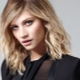 Hairstyles for fine hair of medium length