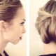 Varieties of hairstyles for work for hair of different lengths