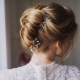 Collected Hairstyles: Casual and Evening Options