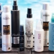 Hair styling spray: subtleties of choice and application