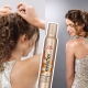 Means for creating curls
