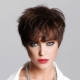 Stylish haircuts with a short crown