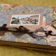 The subtleties of the design of notebooks using the scrapbooking technique