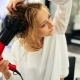 The subtleties of hair styling with a diffuser