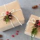 Packaging for New Year's gifts: original ideas