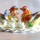 Mandarin ducks: how to choose and where to put a symbol?