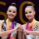 Gymnastics hairstyles