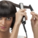 Styling options for short hair