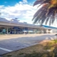 Airport in the city of Tivat: where is it located and how to get there?