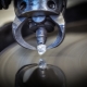 How are diamonds processed?