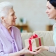 What can you give your mom for 70 years?