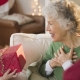 What to give to grandmother?