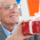 What to give grandfather for 90 years?