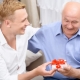 What to give a man for 60 years?