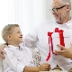 What to give a man for 80 years?