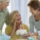 What to give for 60 years?