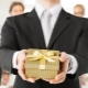 What to give the boss for her birthday?