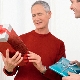What to give dad for 55 years?