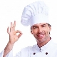 What to present to the chef?
