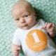 What to give a child for a month?