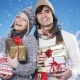 What to give a married couple for the New Year?