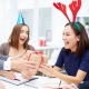 What to present to female colleagues for the New Year?