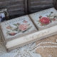 Decoupage for beginners from napkins: choice of materials and a step-by-step guide