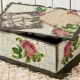 Decoupage for beginners: technical features and master classes