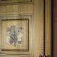 Decoupage doors: beautiful ideas and performance features
