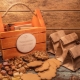 Eco-gifts: features and creative options