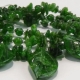 Chromdiopside: description, varieties, properties and use