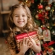 Gift ideas for the New Year for girls 3-4 years old