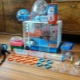 Hamster toys: selection and making
