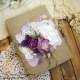 How to make DIY scrapbooking flowers?