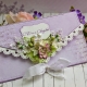 How to make an envelope for money using scrapbooking technique?
