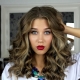 How to make beautiful voluminous curls?