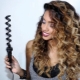 How to make curls from roots at home?