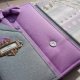 How to make a folder for documents using scrapbooking technique?