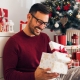 How to make a gift for a guy for the New Year with your own hands?