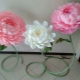 How to make stands for growth flowers?