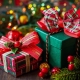 How to assemble a box with gifts for the New Year?